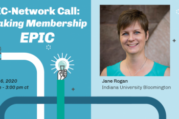 EPIC-Network Call: Making Membership EPIC